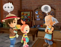 The Red Bell > Walkthrough | Harvest Moon Animal Parade