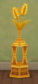 Crop Trophy