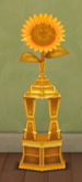 Flower Trophy